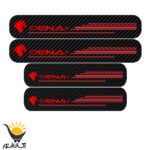 برچسب پارکابی خودرو دناپلاس