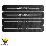 برچسب پارکابی خودرو آریزو 5 طرح کربن تک لایه