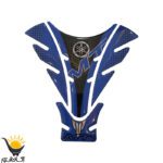برچسب باک متورسیکلت ژله ای yamaha کدmj009