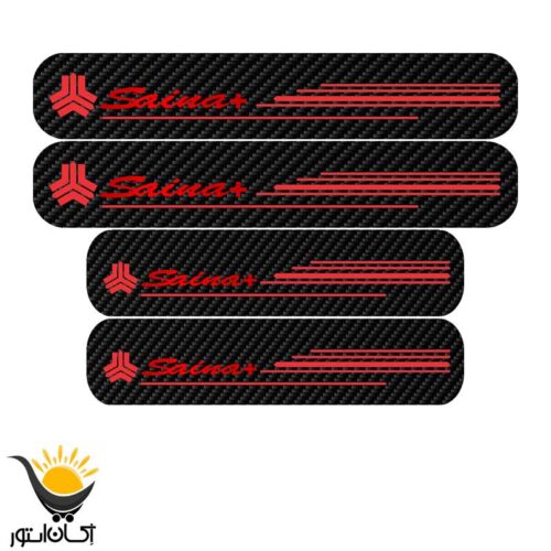 برچسب پارکابی خودرو سایناپلاس
