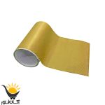 برچسب خودرو طرح کربن کدSR155