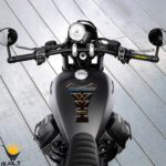 برچسب باک موتورسیکلت کد MT243