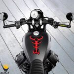 برچسب باک موتورسیکلت کد MT244