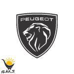برچسب خودرو طرح PEUGEOT کد SC 214