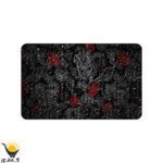 استیکر کارت اکلیلی طرح رز کد SK003