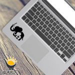 استیکر لپ تاپ اکسان استور
