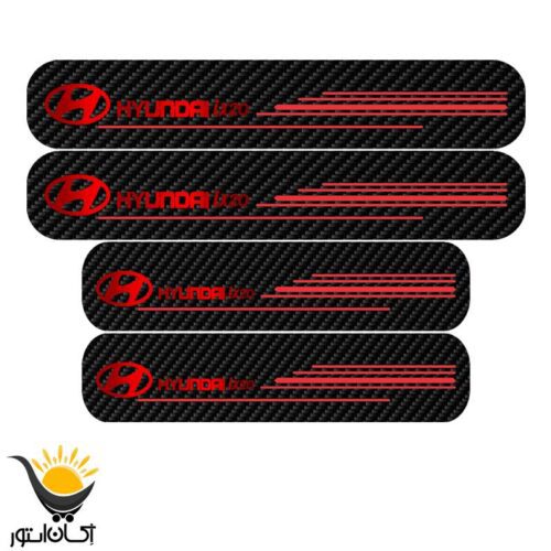 برچسب پارکابی خودرو آی20
