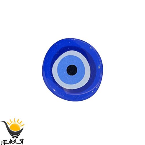 برچسب بدنه خودرو اکسان استور مدل ژله ای چشم نظر کد 2345jh