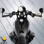 برچسب باک موتورسیکلت کد MT253