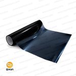 برچسب دودی شیشه خودرو مدل مشکی - تصویر 2
