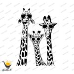 برچسب موتور سیکلت طرح Minimal - Image 2