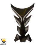برچسب باک موتورسیکلت مدل ژله ای کد mj026