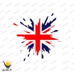 برچسب موتور سیکلت طرح Minimal - Image 2