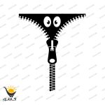برچسب موتور سیکلت طرح Minimal - Image 2