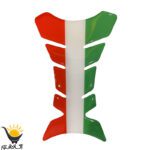برچسب باک متورسیکلت ژله ای ایتالیا کدmj003
