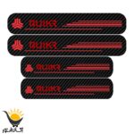 برچسب پارکابی خودرو کوئیک QUIKR