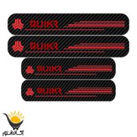 برچسب پارکابی خودرو کوئیک QUIKR