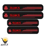 برچسب پارکابی خودرو کوئیک QUIKS