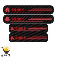 برچسب پارکابی خودرو کوئیک QUIKS