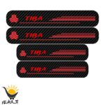 برچسب پارکابی خودرو تیبا TIBA