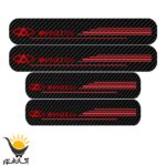 برچسب پارکابی خودرو ام وی ام 110