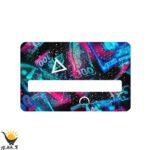 استیکر کارت اکلیلی کد SK004