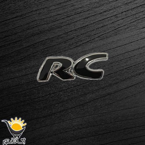 آرم خودرو فلزی طرح RCکد SA192