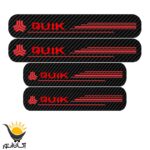 برچسب پارکابی خودرو کوئیک QUIK