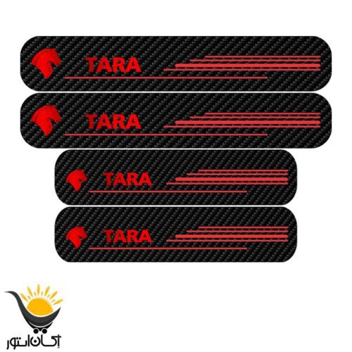 برچسب پارکابی خودرو تارا TARA