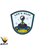 برچسب خودرو طرح آفرودی gaming کد SO282