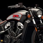 برچسب موتور سیکلت طرح Gsx