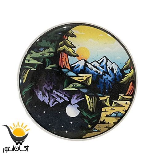 برچسب ژله ای اکسان استور