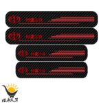 برچسب پارکابی خودرو برلیانس H230