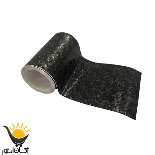 برچسب خودرو طرح ovalجنس کاور کد 163SK