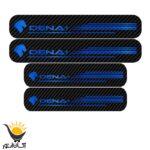 برچسب پارکابی خودرو دناپلاس