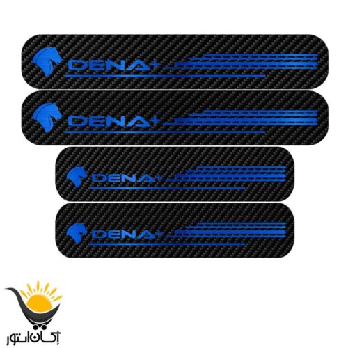 برچسب پارکابی خودرو دناپلاس