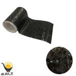 برچسب خودرو طرح ovalجنس کاور کد 163SK