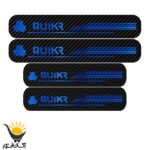 برچسب پارکابی خودرو کوئیک QUIKR