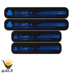 برچسب پارکابی خودرو کوئیک QUIKR+