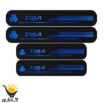 برچسب پارکابی خودرو تیبا TIBA