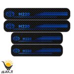 برچسب پارکابی خودرو برلیانس H220