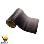 برچسب شیشه دودی خودرو مدل ابرویی دورنگ کد 160SK