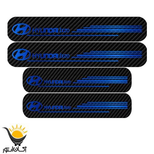 برچسب پارکابی خودرو آی20