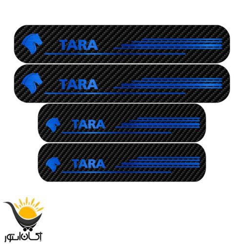برچسب پارکابی خودرو تارا TARA