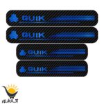 برچسب پارکابی خودرو کوئیک QUIK.S