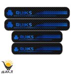 برچسب پارکابی خودرو کوئیک QUIK.S