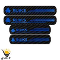 برچسب پارکابی خودرو کوئیک QUIK.S