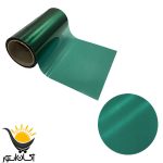 برچسب شیشه دودی خودرو مدل ابرویی سبز کد 161SK