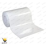 برچسب تزئینی خودرو رنگ سفید