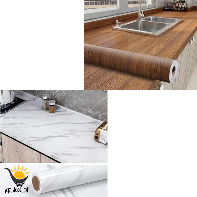برچسب آلکور مناسب کابینت